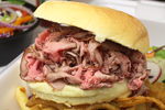 Superior Roast Beef~Pizza~Seafood